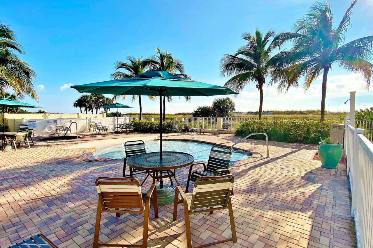 Sunset Vistas Condo 203S St. Pete Beach Ngoại thất bức ảnh